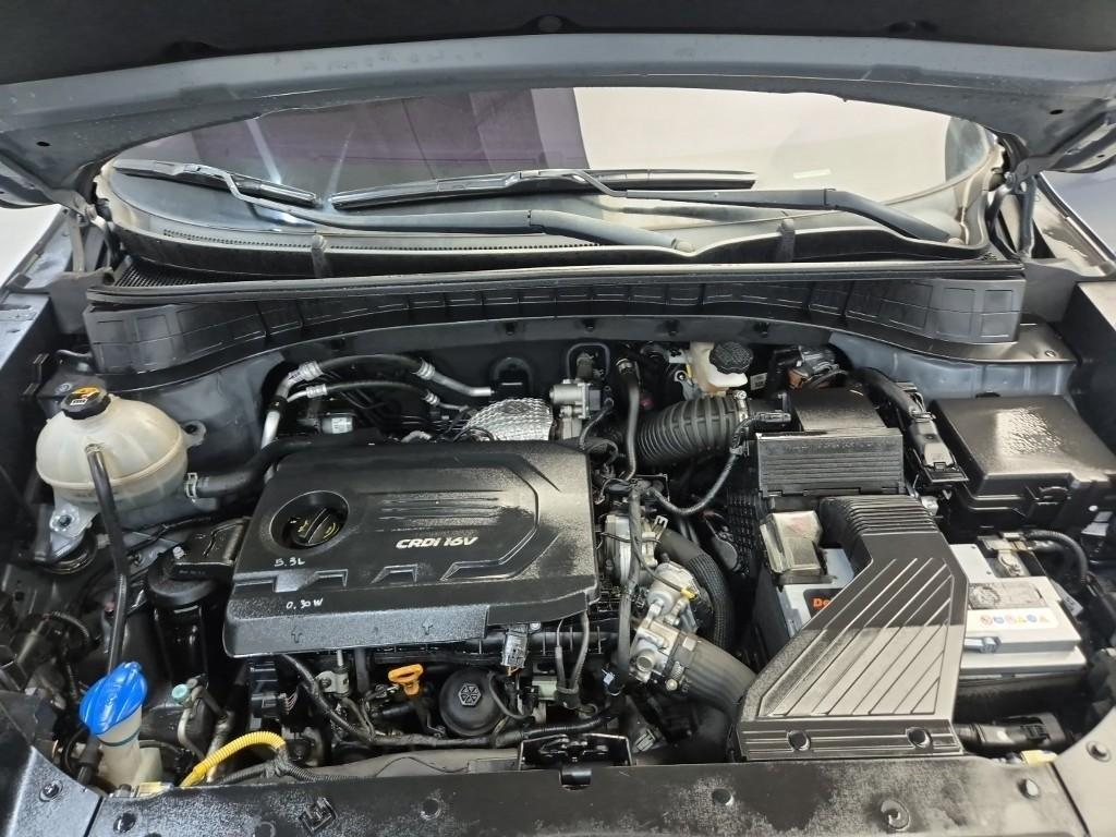 HYUNDAI Tucson - Vista 4