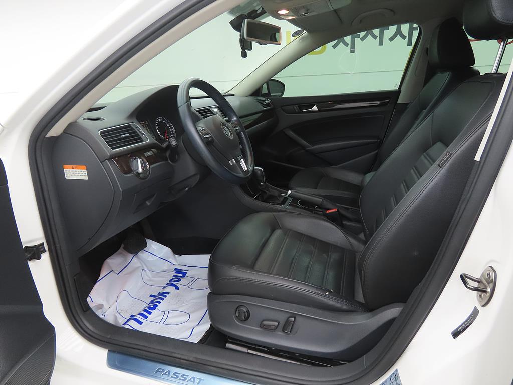 Volkswagen Passat - Vista 5