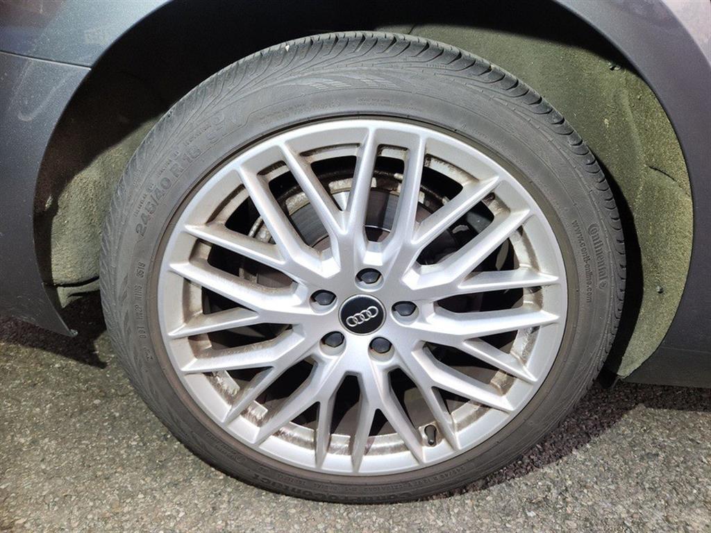 Audi A4 2018 Gris - Importación desde Corea - HF Imports Iquique - Foto 18