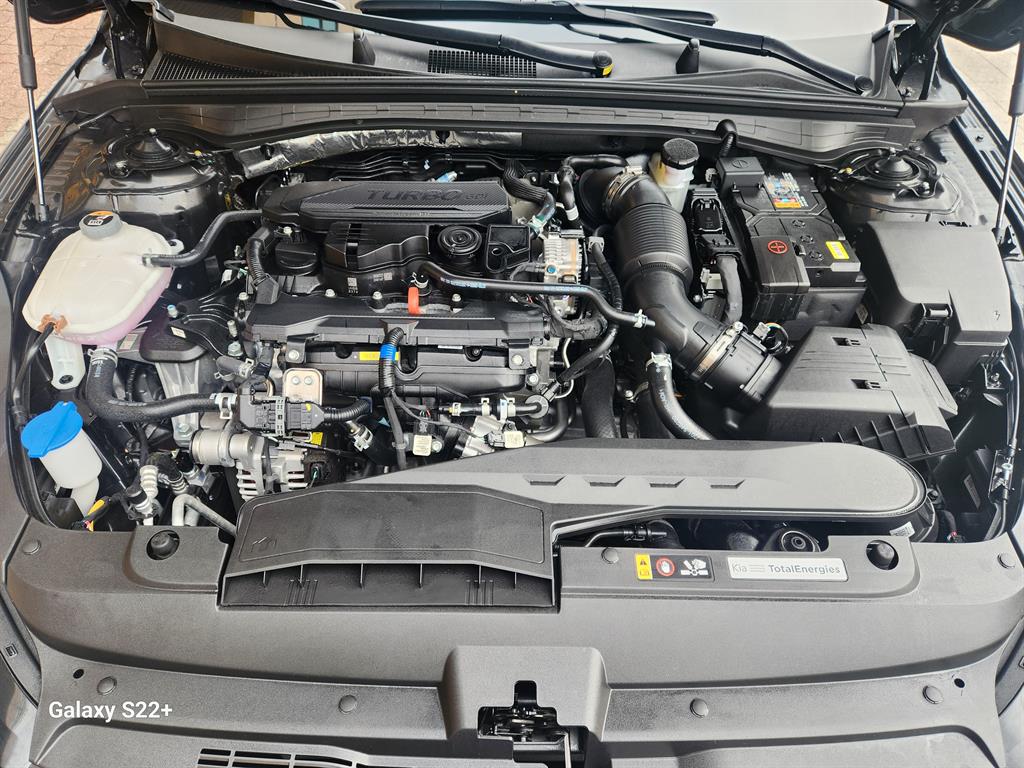 KIA K5 2026 Negro - Importación desde Corea - HF Imports Iquique - Foto 20