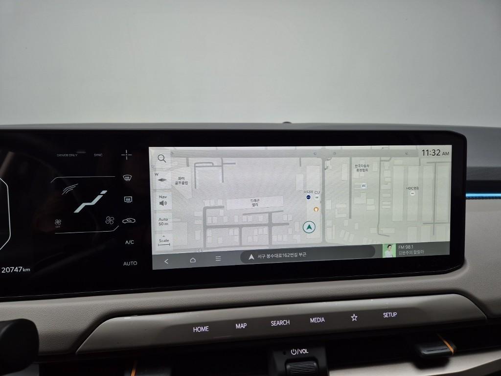 KIA EV3 2025 Blanco - Importación desde Corea - HF Imports Iquique - Foto 15