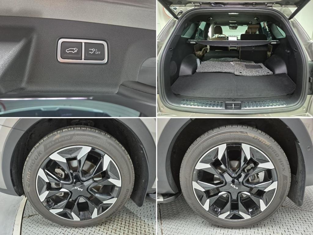 KIA Sorento 2024 Gris - Importación desde Corea - HF Imports Iquique - Foto 20