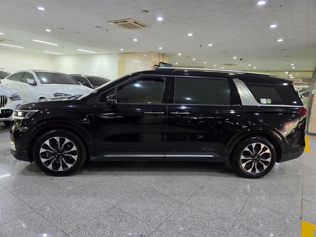 KIA Carnival - Vista 3