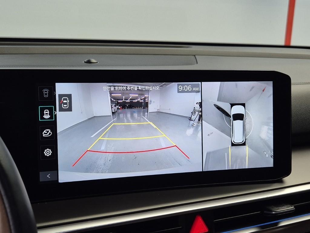 KIA Sorento 2024 Gris - Importación desde Corea - HF Imports Iquique - Foto 14