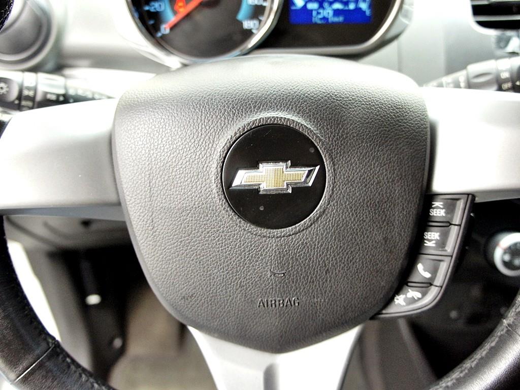 Chevrolet Spark 2014 Blanco - Importación desde Corea - HF Imports Iquique - Foto 8