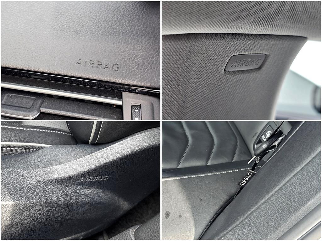 Volkswagen Arteon 2019 Blanco - Importación desde Corea - HF Imports Iquique - Foto 15