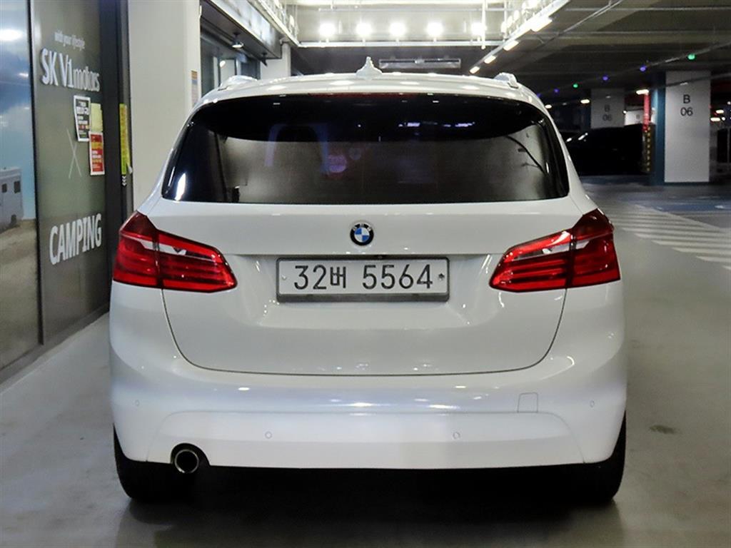 BMW 2 series - Vista 5