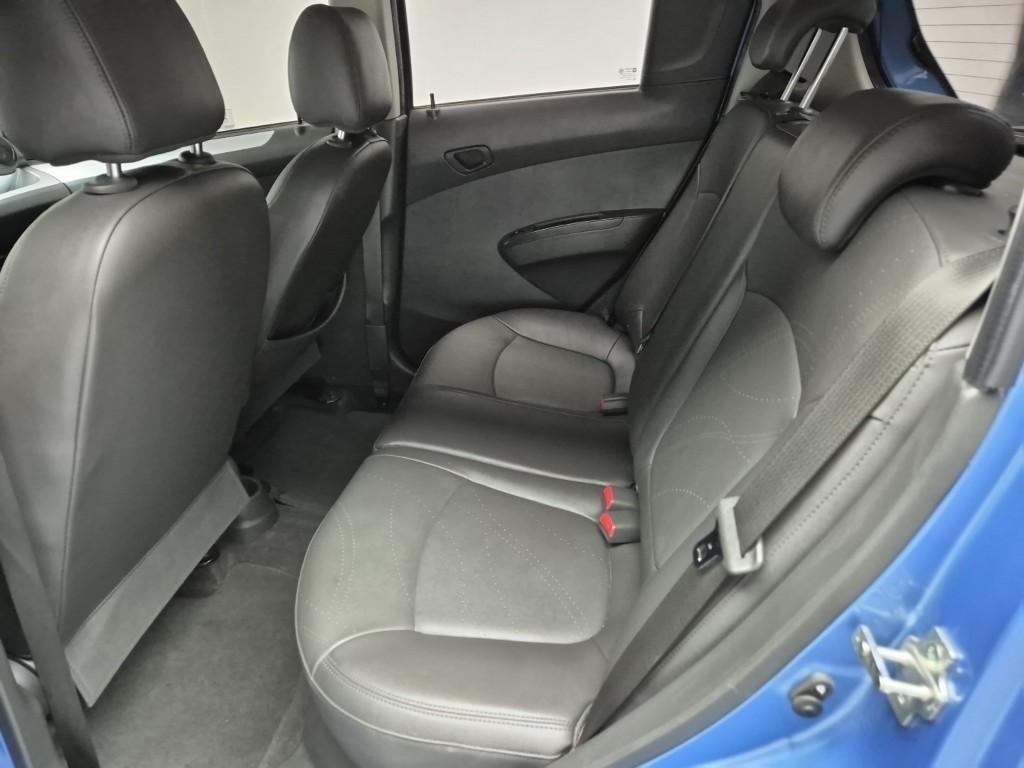 Chevrolet Spark - Vista 12