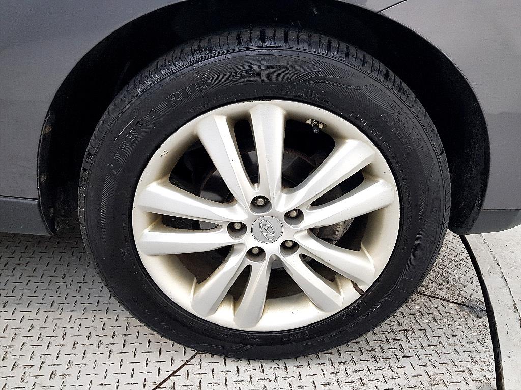 HYUNDAI Tucson 2011 Gris - Importación desde Corea - HF Imports Iquique - Foto 20