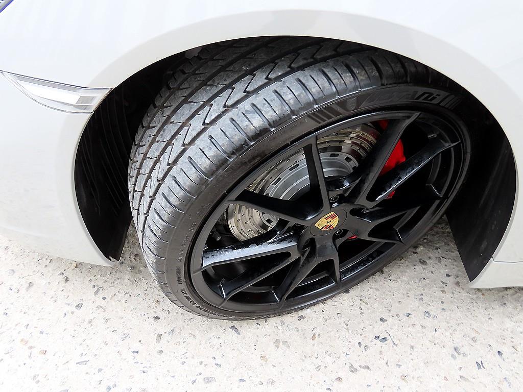 Porsche 718 2024 Gris - Importación desde Corea - HF Imports Iquique - Foto 20