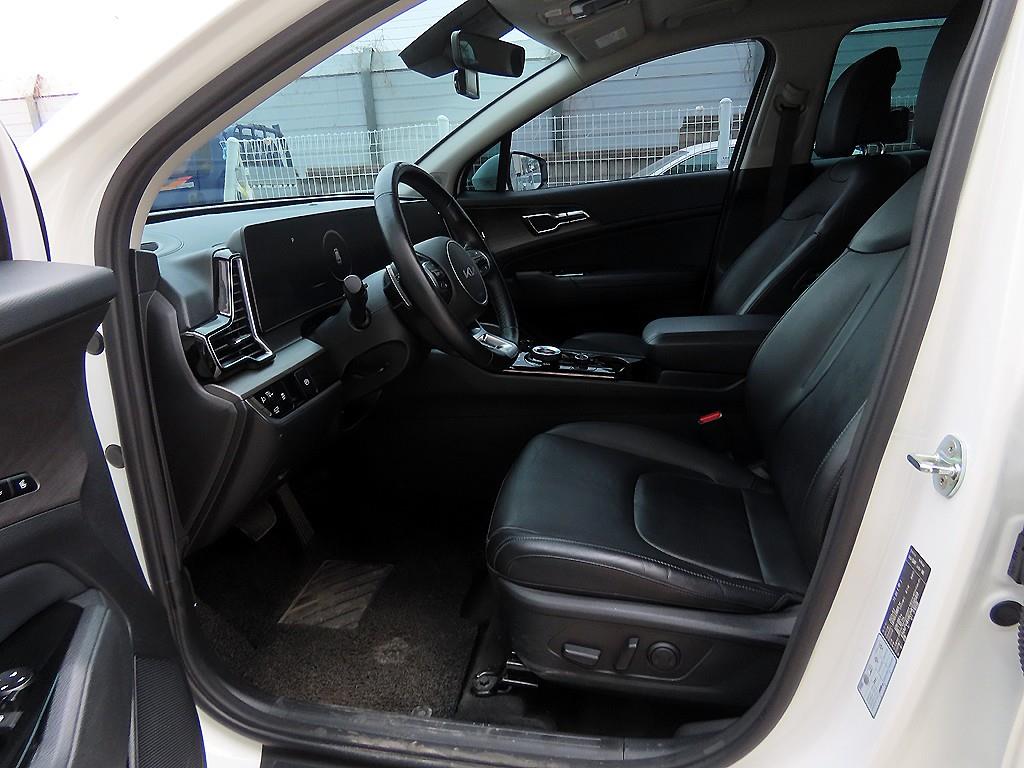 KIA Sportage - Vista 5