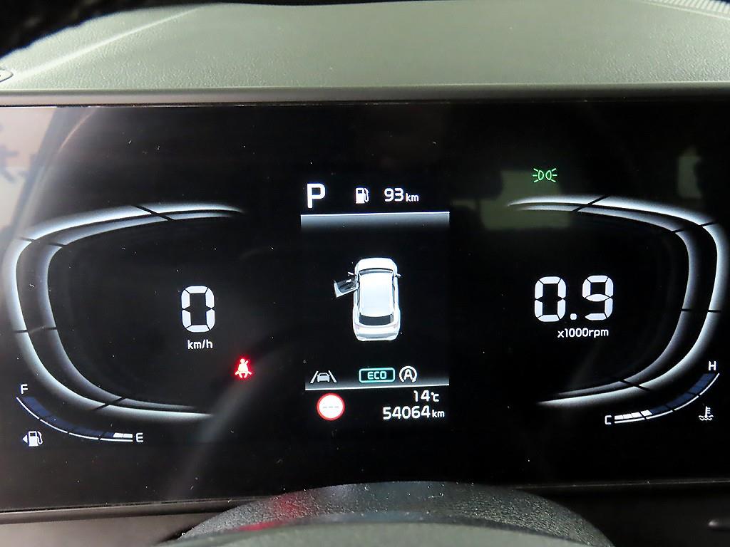 KIA Sportage - Vista 8