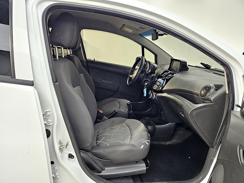 Chevrolet Spark 2014 Blanco - Importación desde Corea - HF Imports Iquique - Foto 14