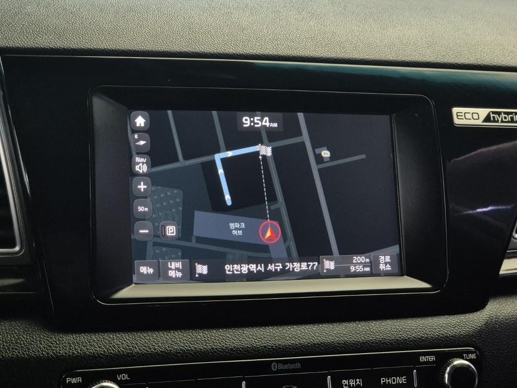 KIA Niro 2017 Blanco - Importación desde Corea - HF Imports Iquique - Foto 13