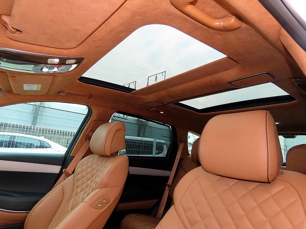 Genesis GV80 2024 Blanco - Importación desde Corea - HF Imports Iquique - Foto 14