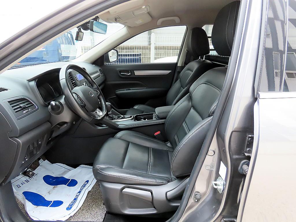 SAMSUNG QM6 - Vista 5