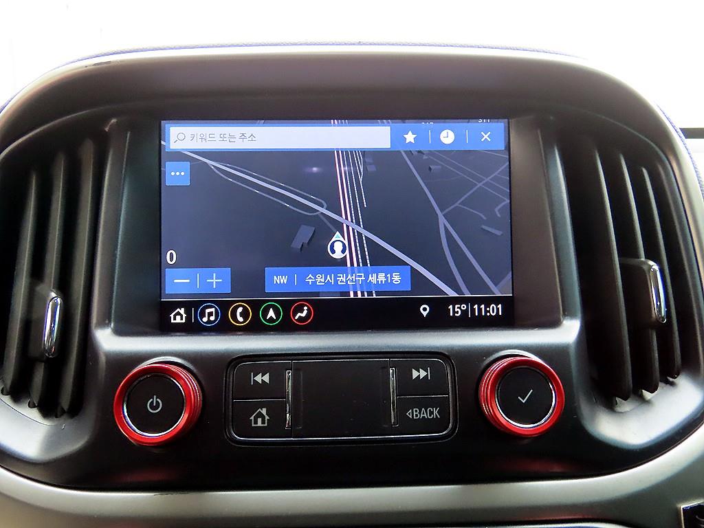 Chevrolet ?Colorado 2022 Rojo - Importación desde Corea - HF Imports Iquique - Foto 15