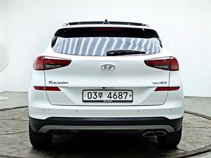 HYUNDAI Tucson - Vista 6