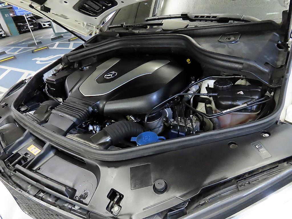 Mercedes Benz GLE Class 2018 Blanco - Importación desde Corea - HF Imports Iquique - Foto 19