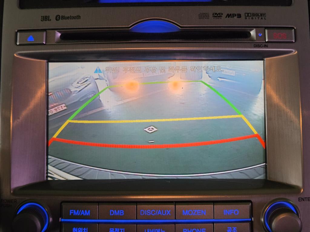 HYUNDAI Veracruz - Vista 12