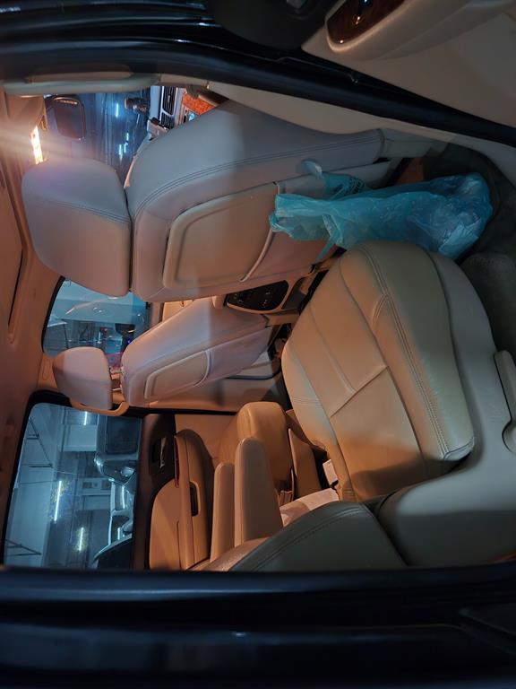 Chevrolet Server Van - Vista 11