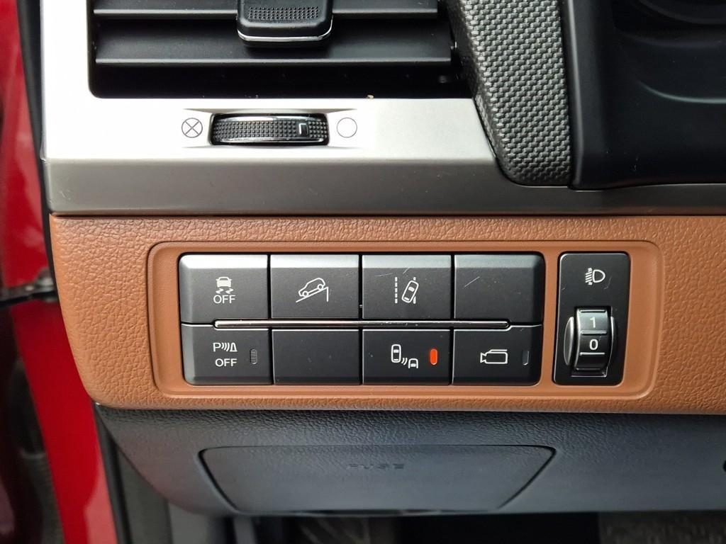 Ssangyong Rexton 2019 Rojo - Importación desde Corea - HF Imports Iquique - Foto 17