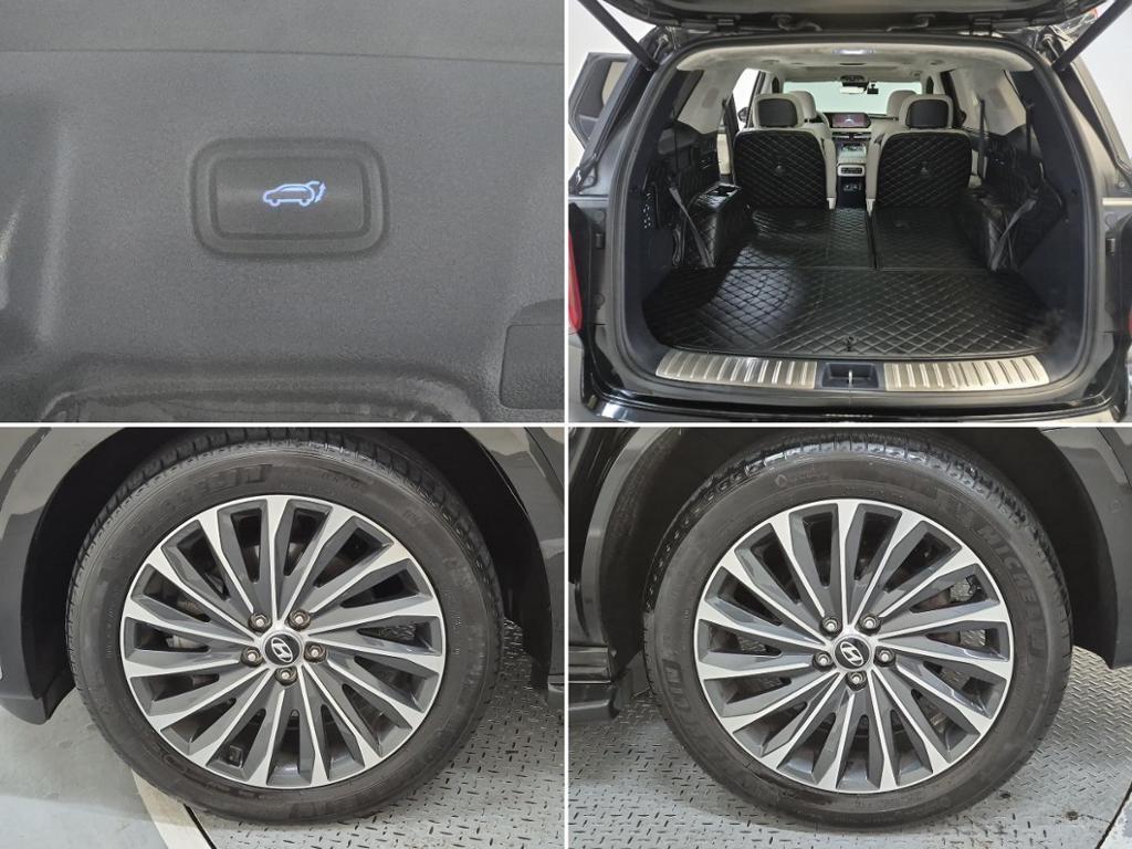 HYUNDAI Palisade 2023 Negro - Importación desde Corea - HF Imports Iquique - Foto 20