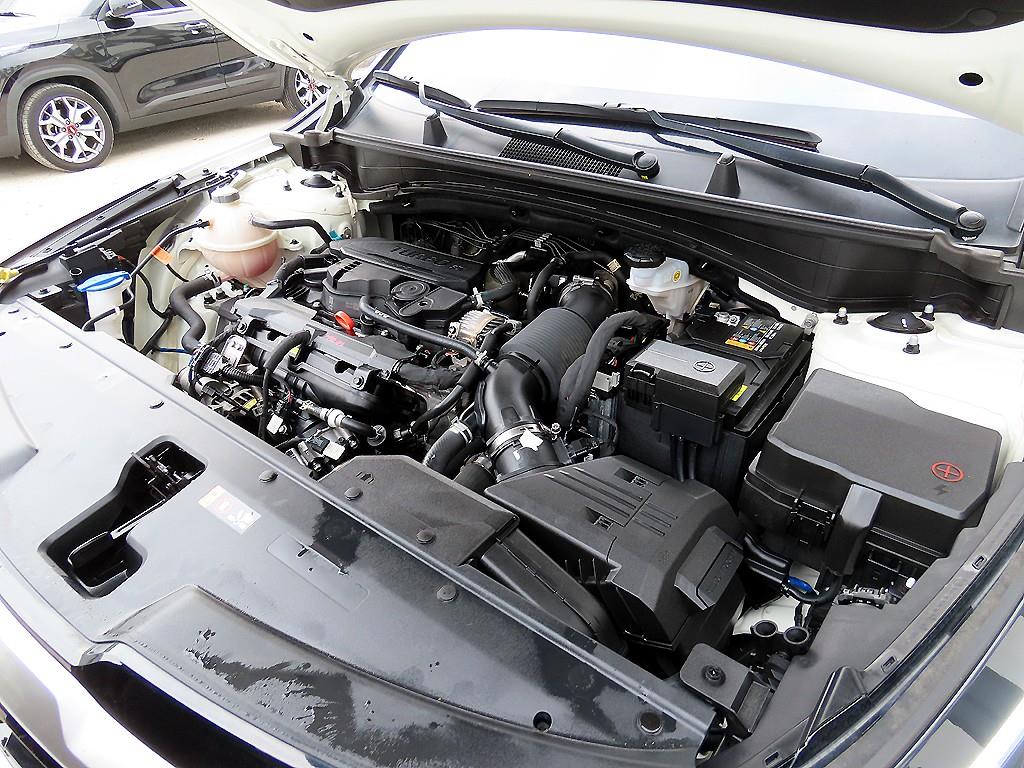 KIA Sportage 2025 Blanco - Importación desde Corea - HF Imports Iquique - Foto 19