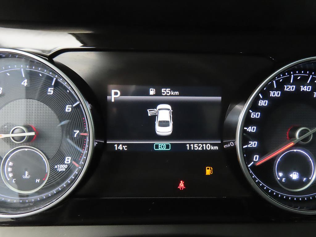 HYUNDAI Grandeur - Vista 8