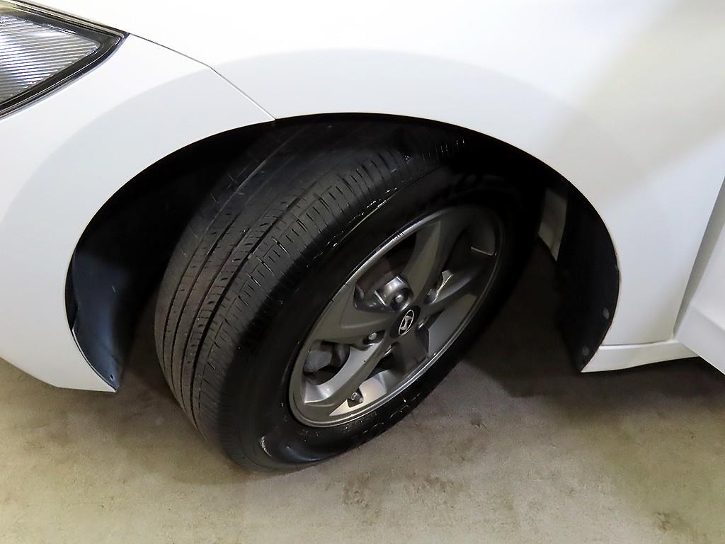 HYUNDAI Avante 2017 Blanco - Importación desde Corea - HF Imports Iquique - Foto 20