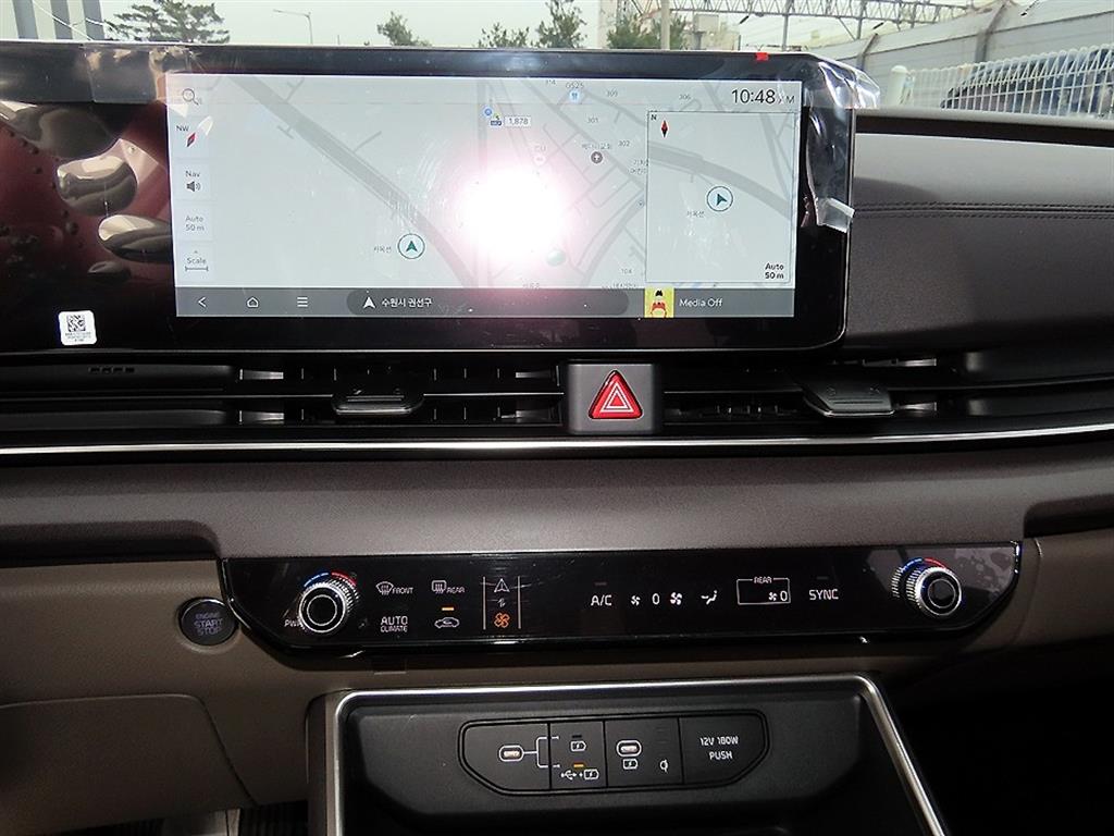 KIA Carnival 2025 Blanco - Importación desde Corea - HF Imports Iquique - Foto 14