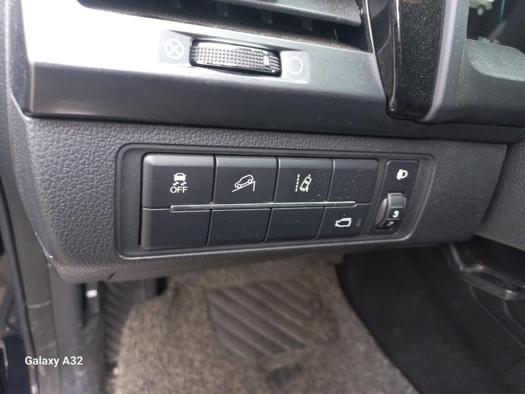 Ssangyong Rexton - Vista 8