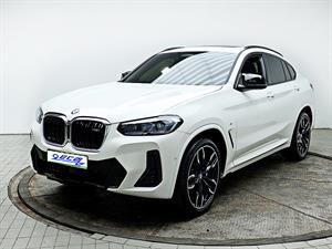 BMW X4 - Vista 4