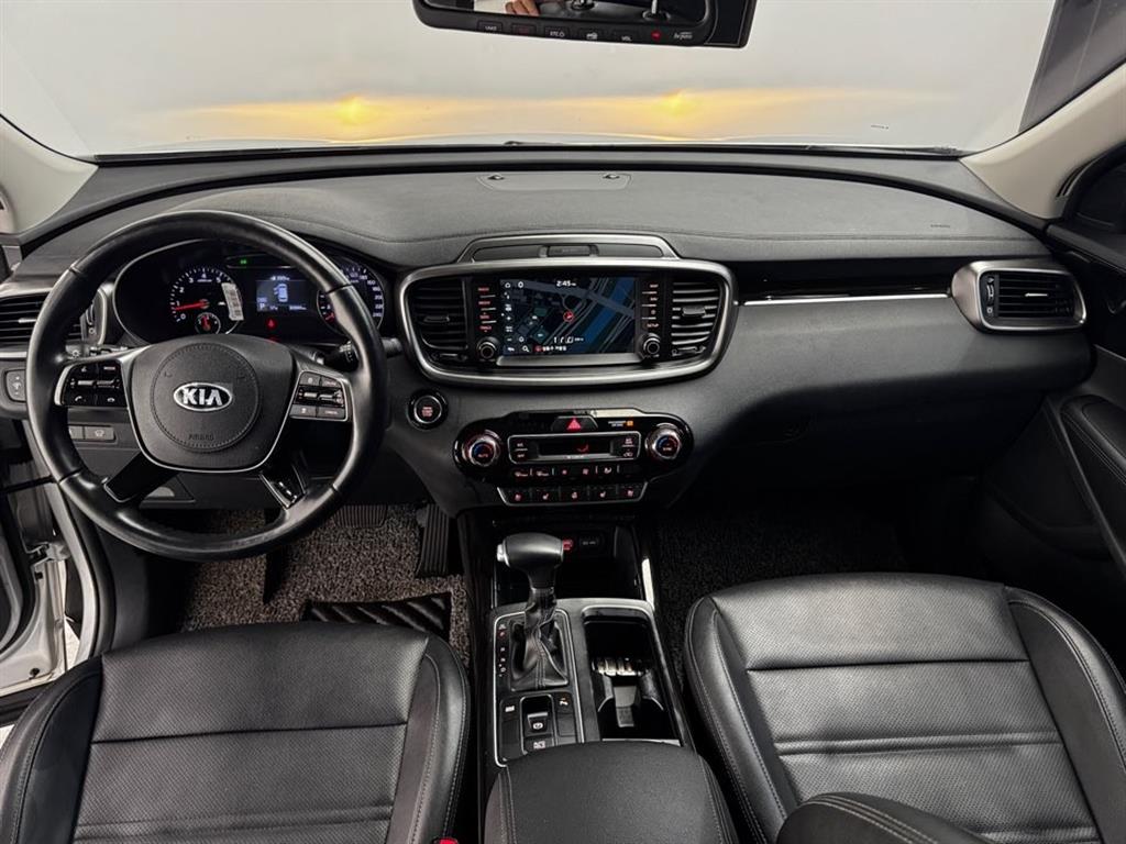KIA Sorento 2020 Gris - Importación desde Corea - HF Imports Iquique - Foto 13