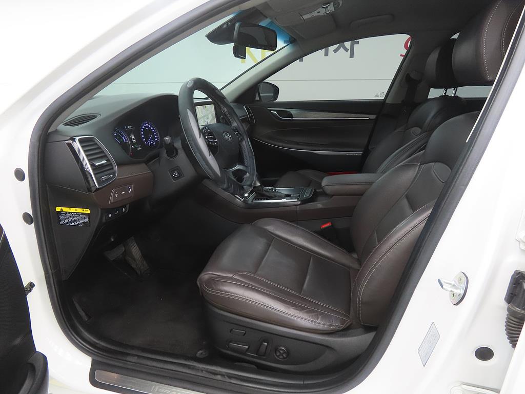 HYUNDAI Grandeur - Vista 5