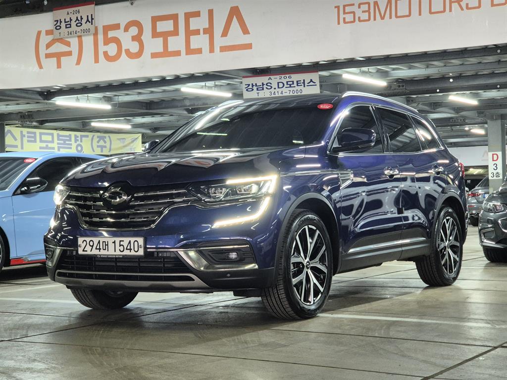 SAMSUNG QM6 - Vista 2