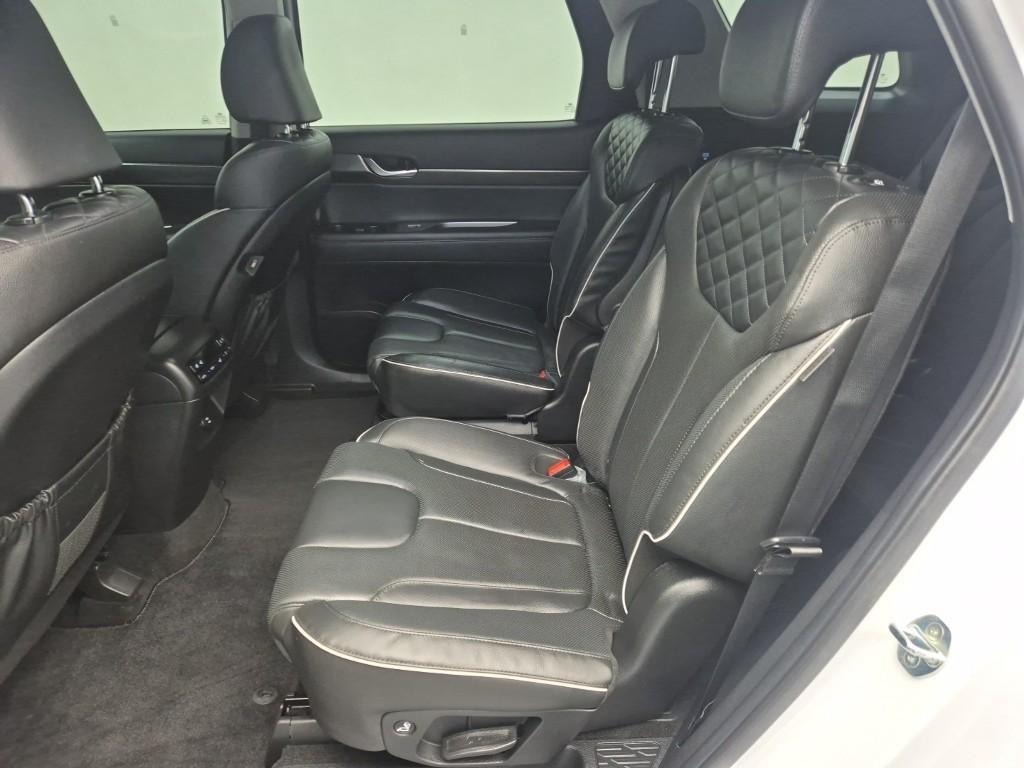 HYUNDAI Palisade - Vista 10