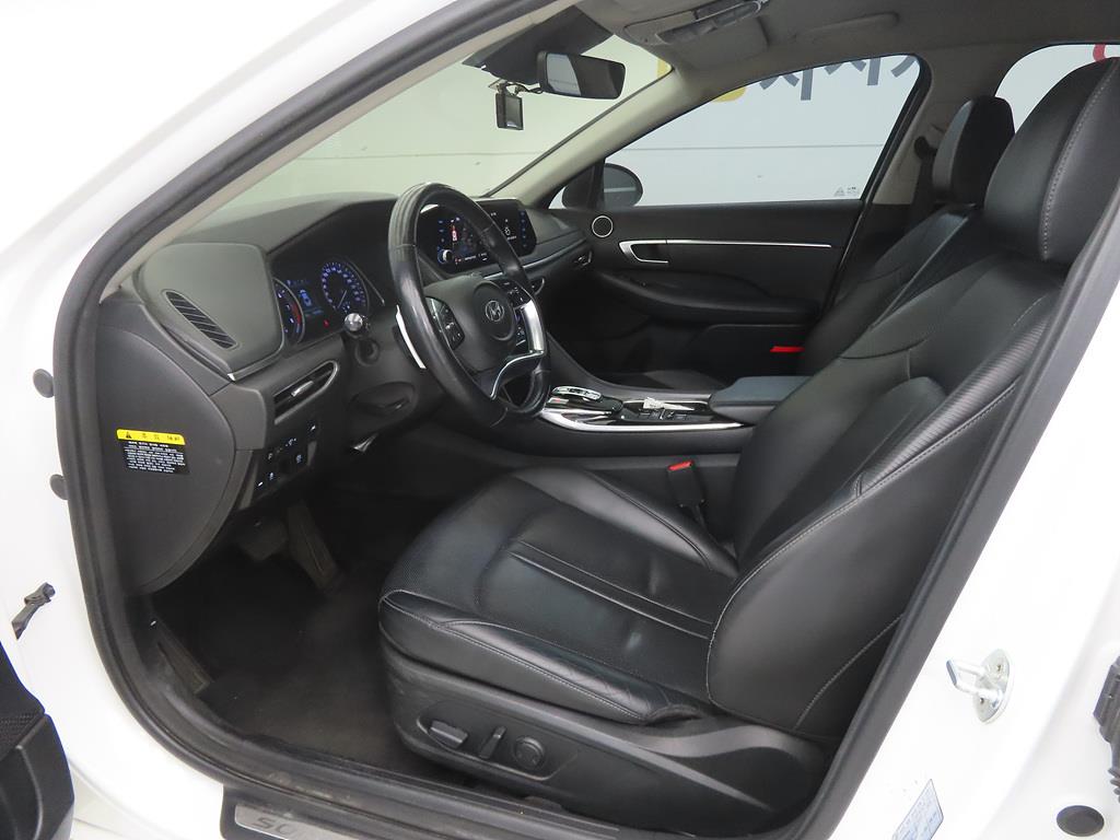 HYUNDAI Sonata - Vista 5