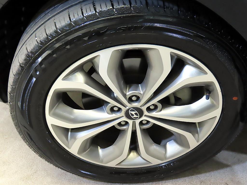 HYUNDAI Santa Fe 2014 Negro - Importación desde Corea - HF Imports Iquique - Foto 20