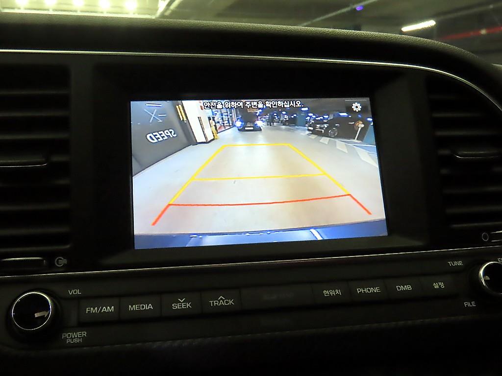 HYUNDAI Avante 2017 Azul - Importación desde Corea - HF Imports Iquique - Foto 14