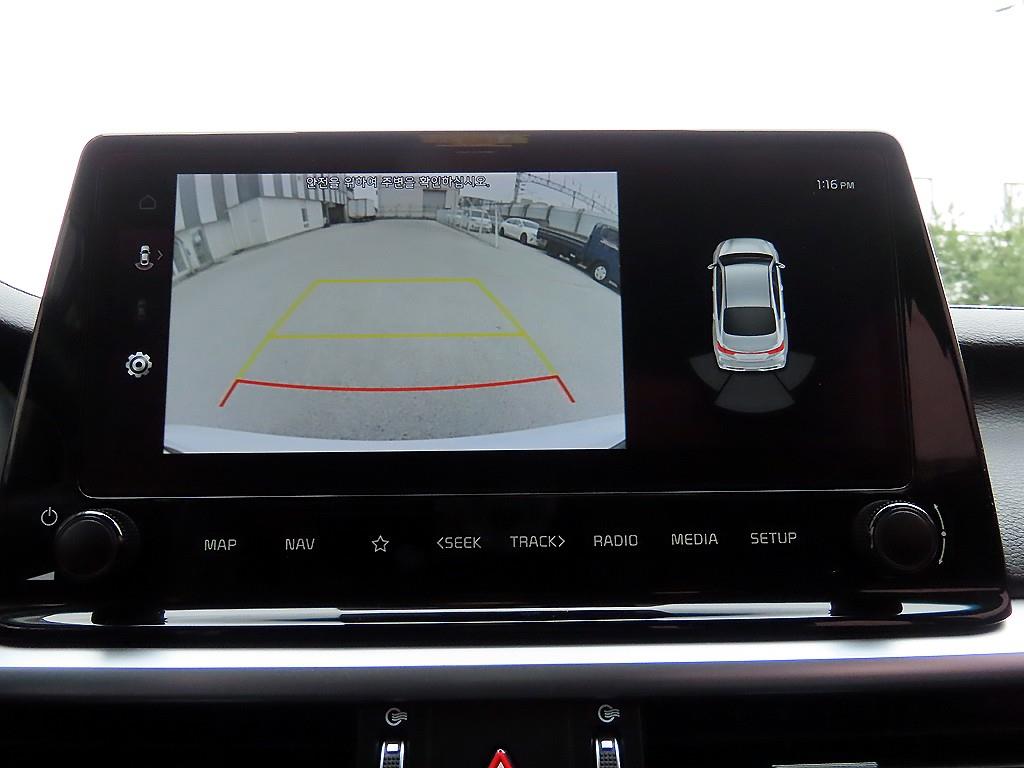 KIA K3 2022 Blanco - Importación desde Corea - HF Imports Iquique - Foto 16