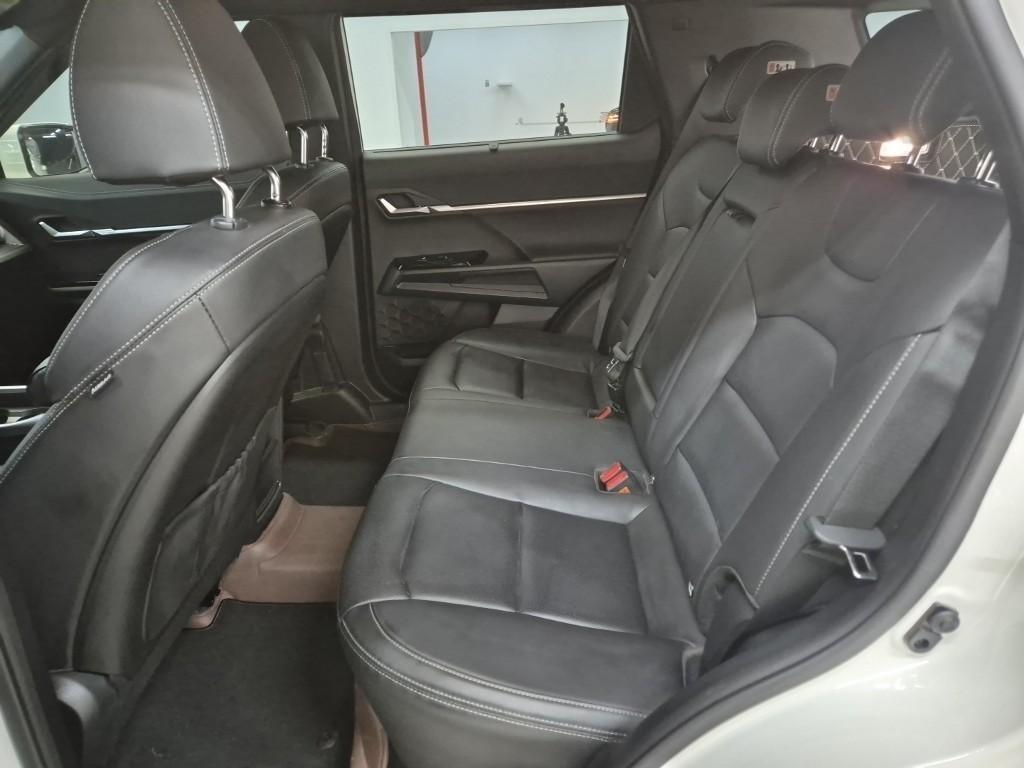 Ssangyong Torres - Vista 12