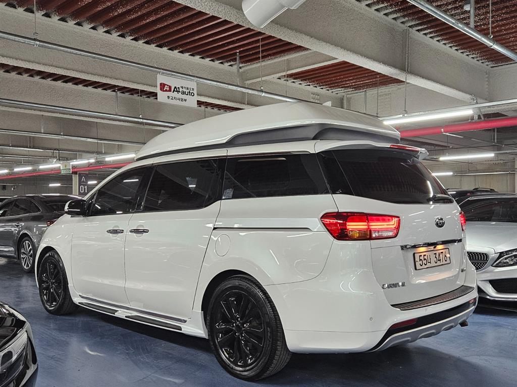 KIA Carnival - Vista 6
