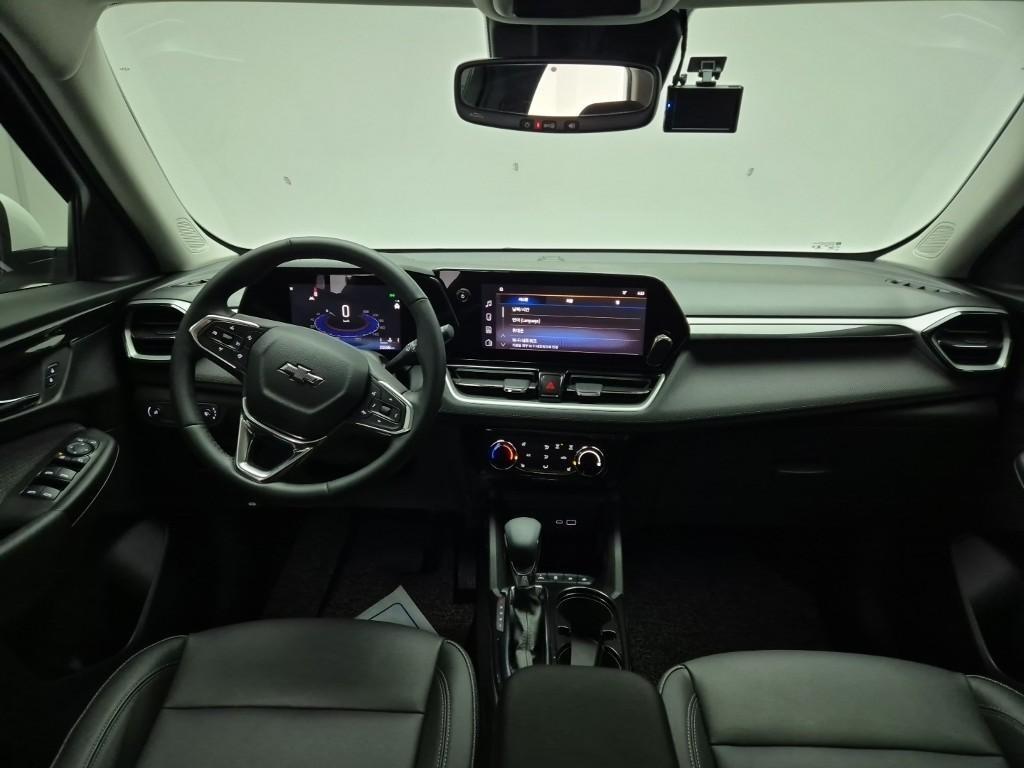 Chevrolet Trail Blazer - Vista 7