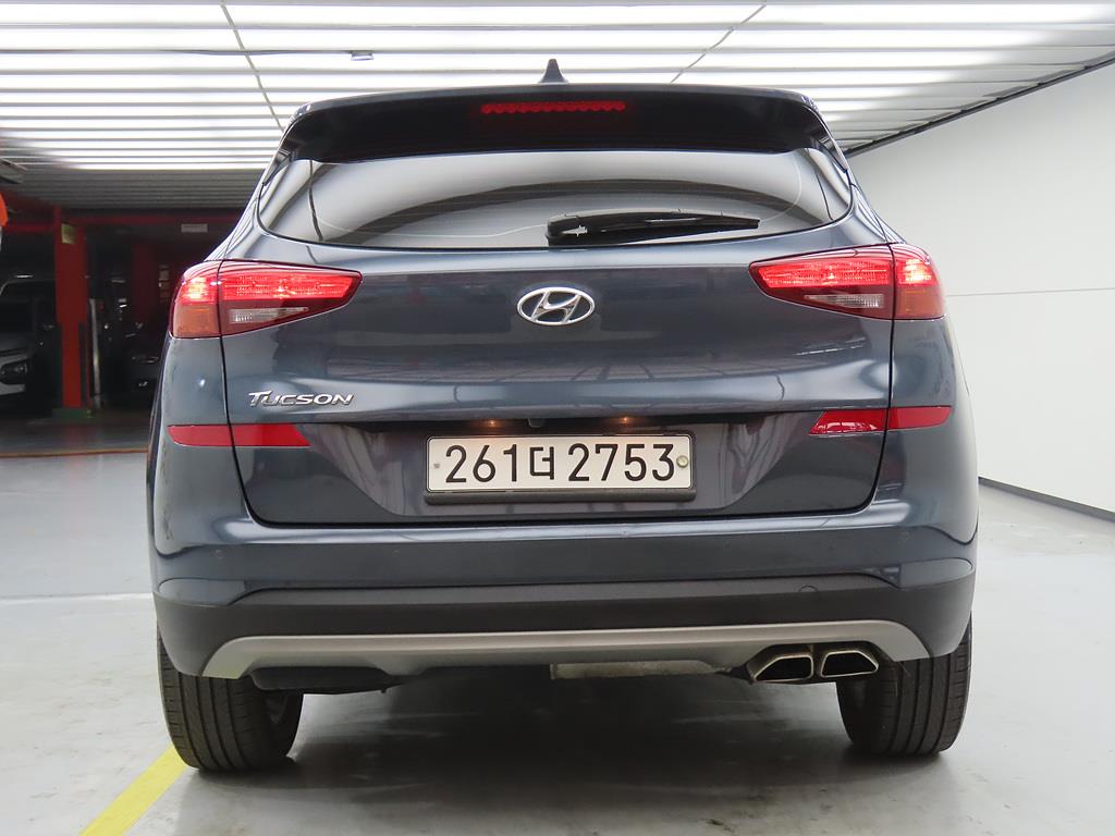 HYUNDAI Tucson - Vista 4