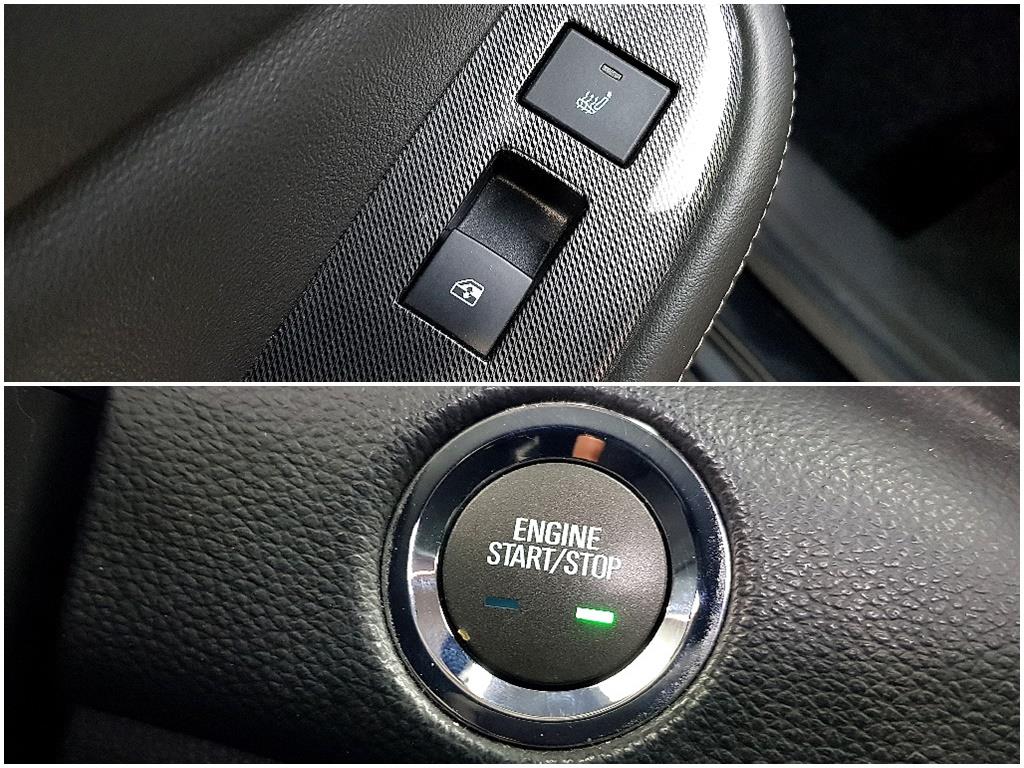 Chevrolet Malibu 2013 Negro - Importación desde Corea - HF Imports Iquique - Foto 15