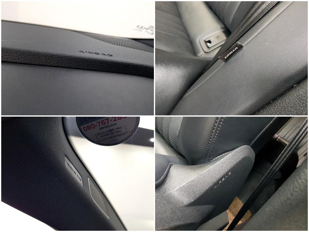 Audi e-Tron 2021 Blanco - Importación desde Corea - HF Imports Iquique - Foto 15