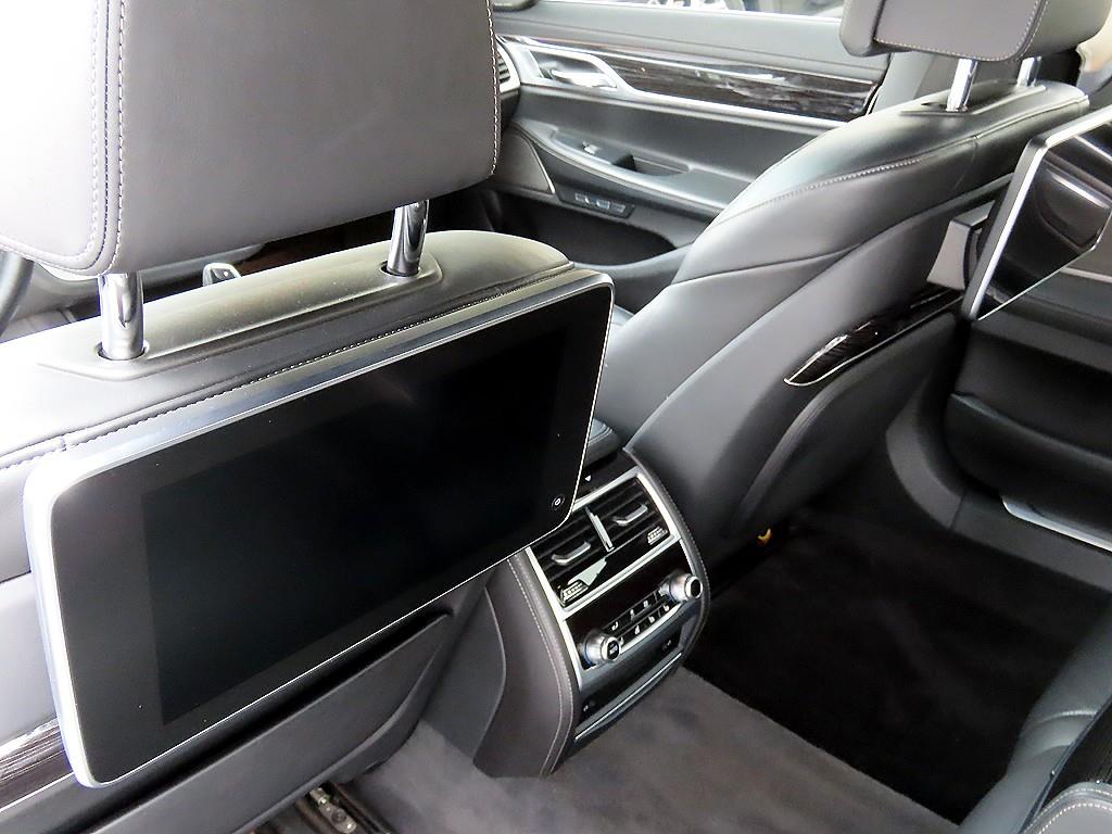 BMW 7 Series 2017 Negro - Importación desde Corea - HF Imports Iquique - Foto 15