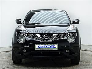Nissan Juke - Vista 2