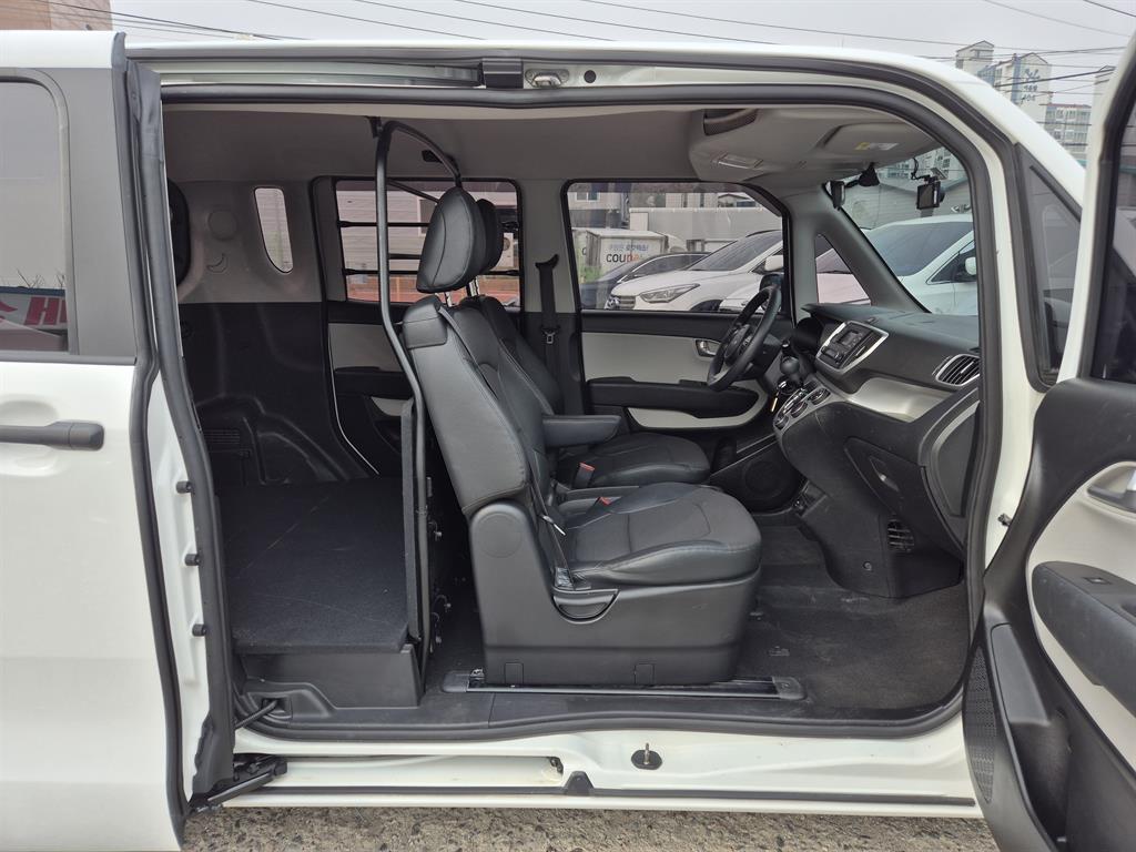 KIA Ray 2022 Blanco - Importación desde Corea - HF Imports Iquique - Foto 14